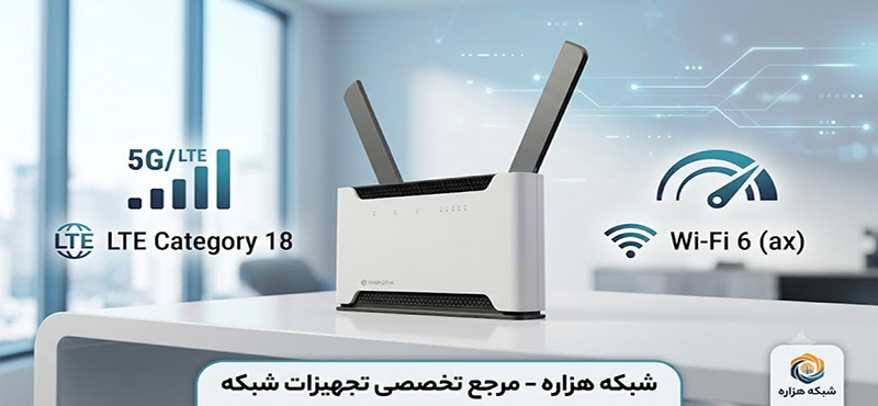 Chateau LTE18 ax